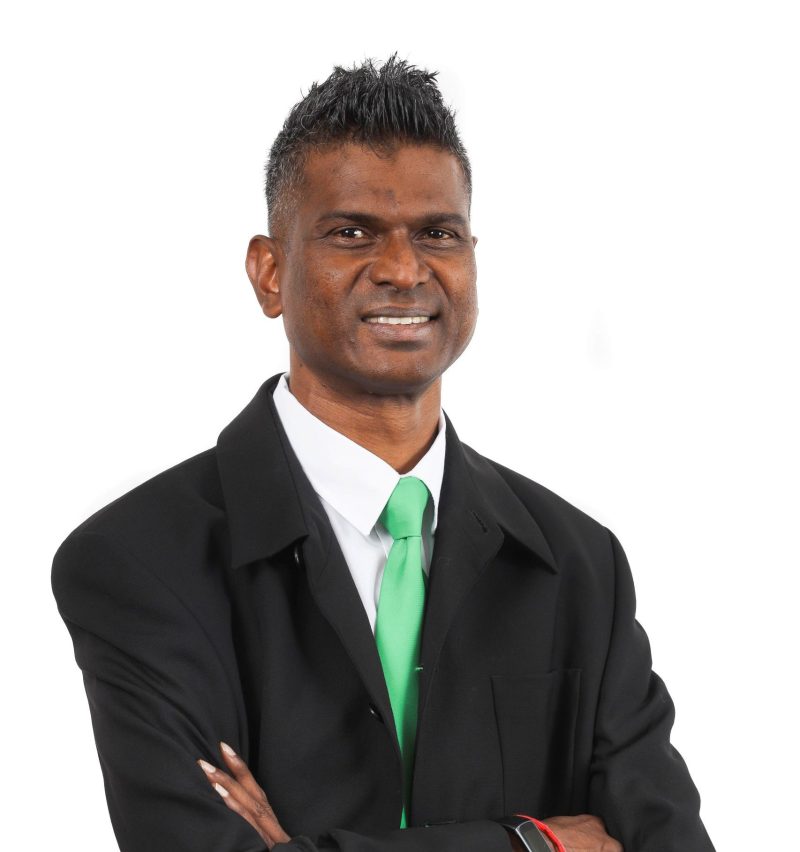 Kovilan Chinnathambi, product manager at Schneider Electric.