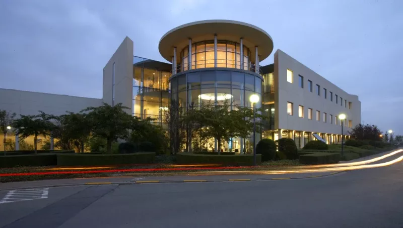 Daikin’s offices.