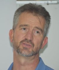 Francois Schoombie (N.Dipl. Mech Eng.TUT), technical manager and EC product specialist for ebm papst.