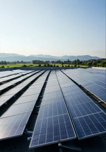Solar is a fantastic cost-saver for businesses.