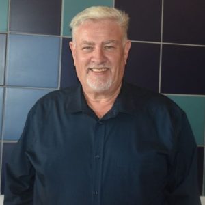 Paul Matthew, GCCA director for Africa.