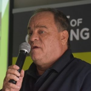 Developer Francois Nortje.