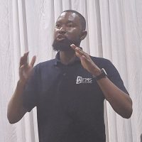Thabo Mngadi(AFMS mechanical engineer).