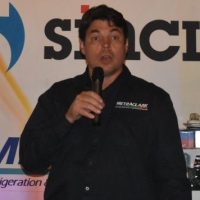 Johan Jooste, Metraclark operations manager.