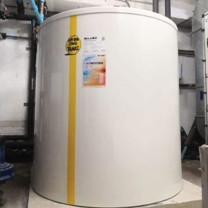 Heat pump destined for Mr Heat Pumps.