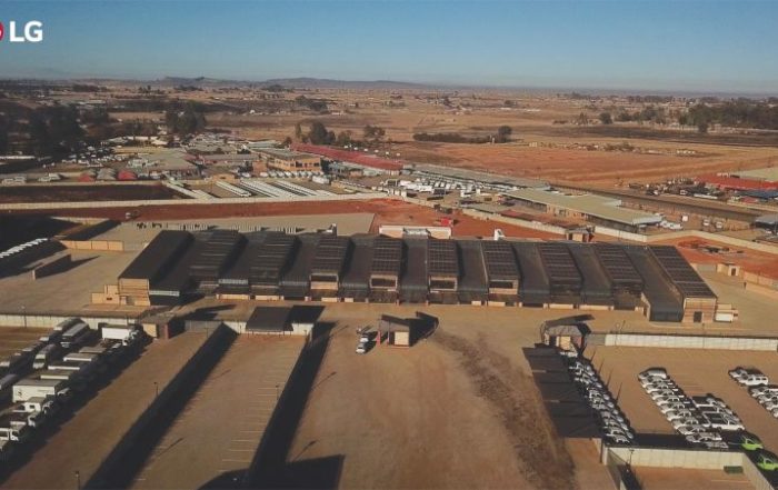 I and S Workshops and Warehouse, located in De Deur, enjoys energy efficiency – all while operating entirely off grid.