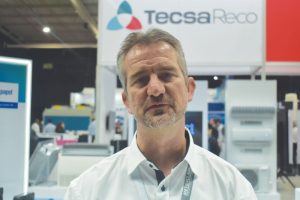 Francois Schoombie, technical and operational director, ebm-papst.