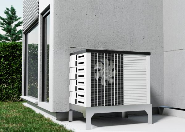 Industrial heat pump systems differ dramatically from residential units.