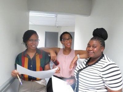 The industry recently celebrated International Women's Day.