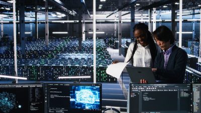 Testing presents another area where structural clarity is required.