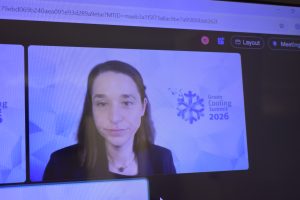 Julika Schmitz, facilitator.