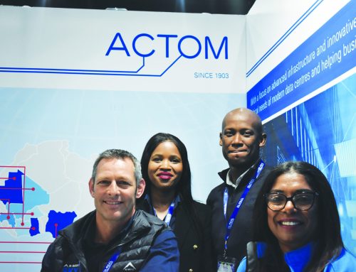 POWERING PROGRESS: ACTOM’S FOUNDATION FOR AFRICA’S DATA CENTRE FUTURE