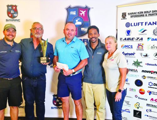 SAIRAC DURBAN ANNUAL GOLF DAY – A RESOUNDING SUCCESS