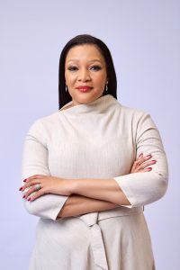 Canninah Dladla, Cluster President for Sub-Saharan Africa at Schneider ElectricSupplied by Schneider Electric