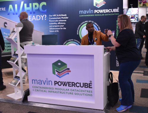 Remote deployments and edge computing shape Maven Powercube’s African strategy