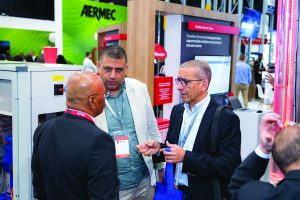Visitors can expect technical discussions