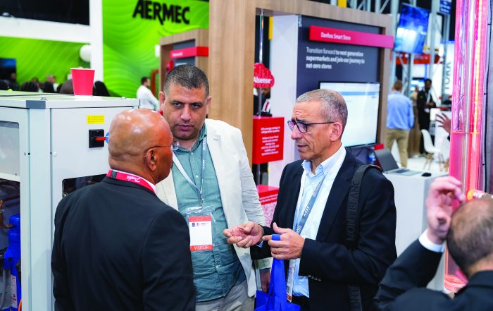 Visitors can expect technical discussions