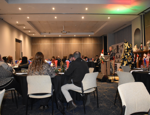 Honouring excellence – SAIRAC Johannesburg Centre’s 2026 award winners