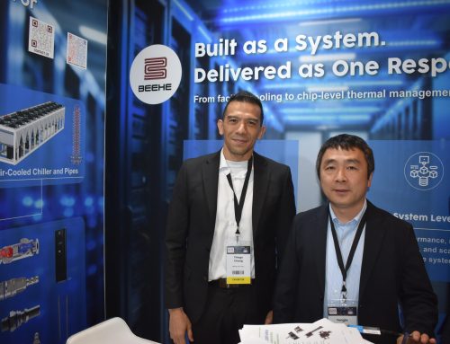 Liquid cooling for the AI era: Chinese company makes its move in Africa