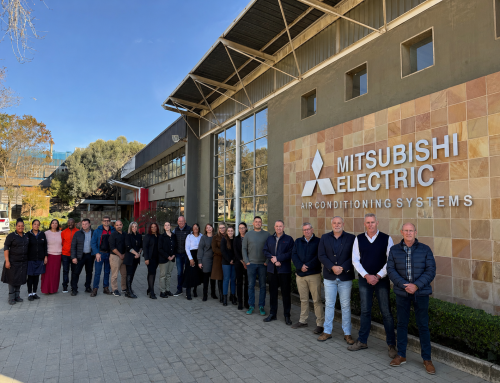 MS AIRCONDITIONING: 25 YEARS OF REPRESENTING A GLOBAL HVAC LEADER IN SOUTHERN AFRICA