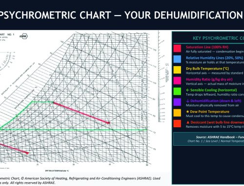 ENGINEERING CONSIDERATIONS IN DEHUMIDIFICATION SYSTEM DESIGN