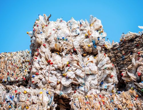 Turning waste heat into cooling: A new route for low-grade heat