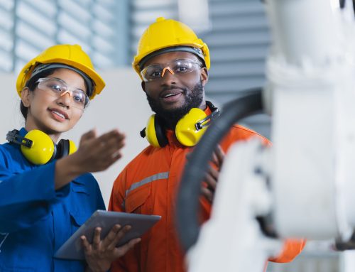 Empowering supervisors and new HVAC contractors to succeed in health and safety